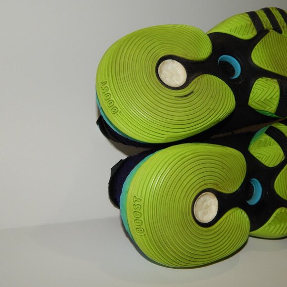 Adidas Men's 5.5 Trae Young 2.0 Prime Unit Adapt Performance Shoes Sneakers - Picture 10 of 10